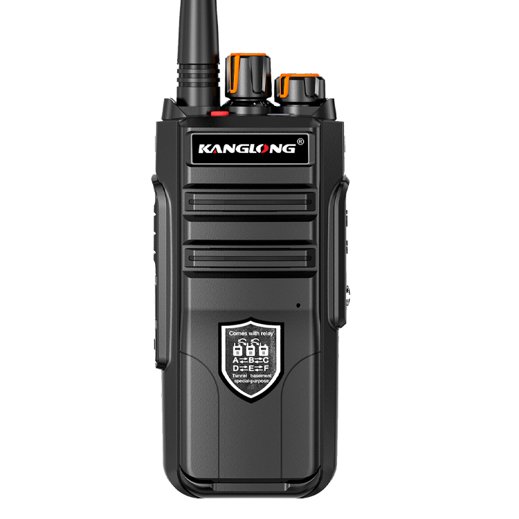 8W IP68 Handheld Radio
