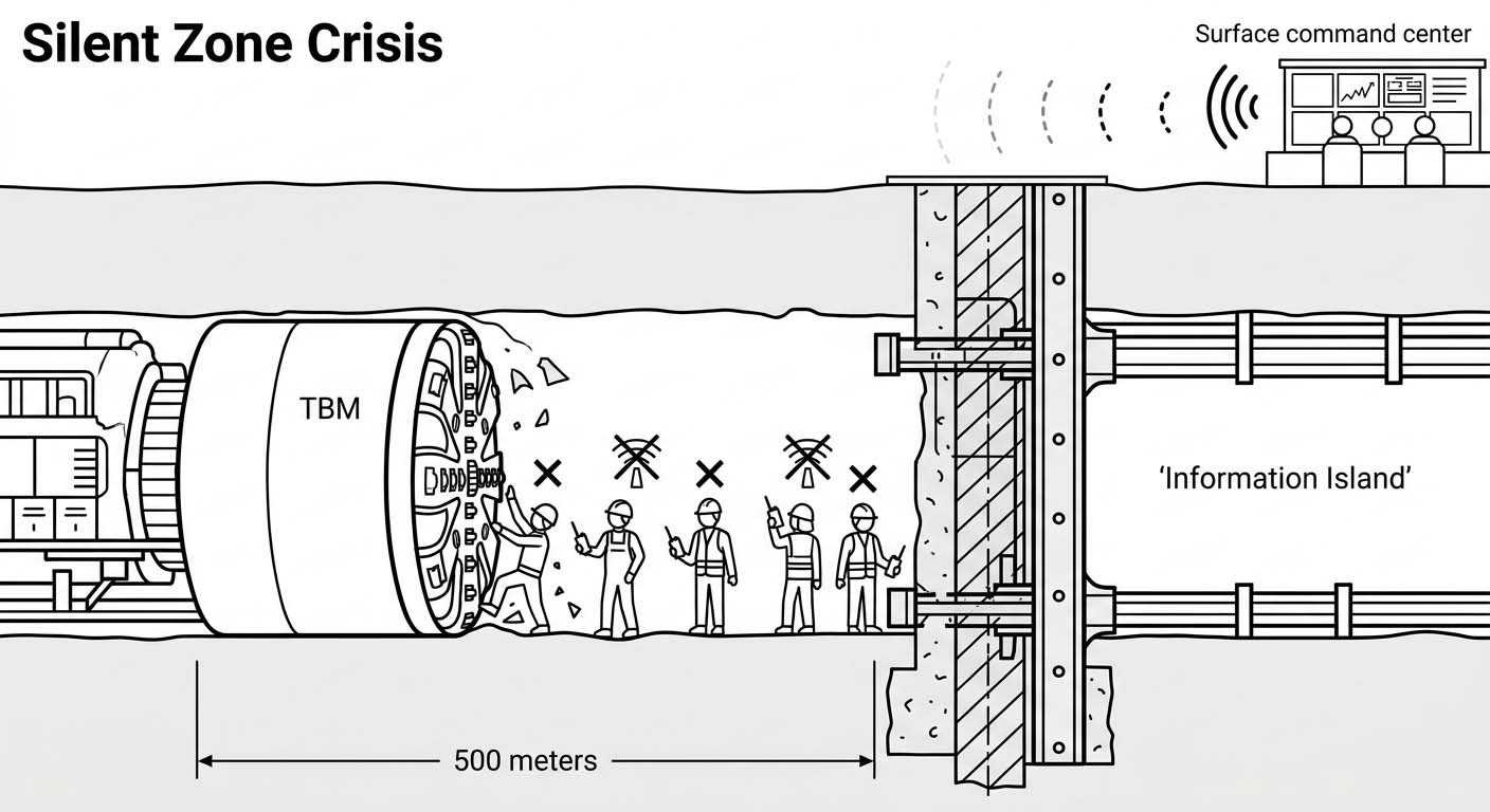 Warum alle über unsere drahtlose Mesh-Netzwerklösung mit großer Reichweite sprechen