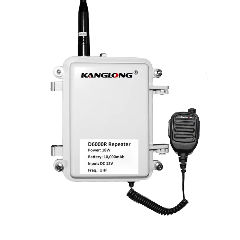 D6000R Repeater