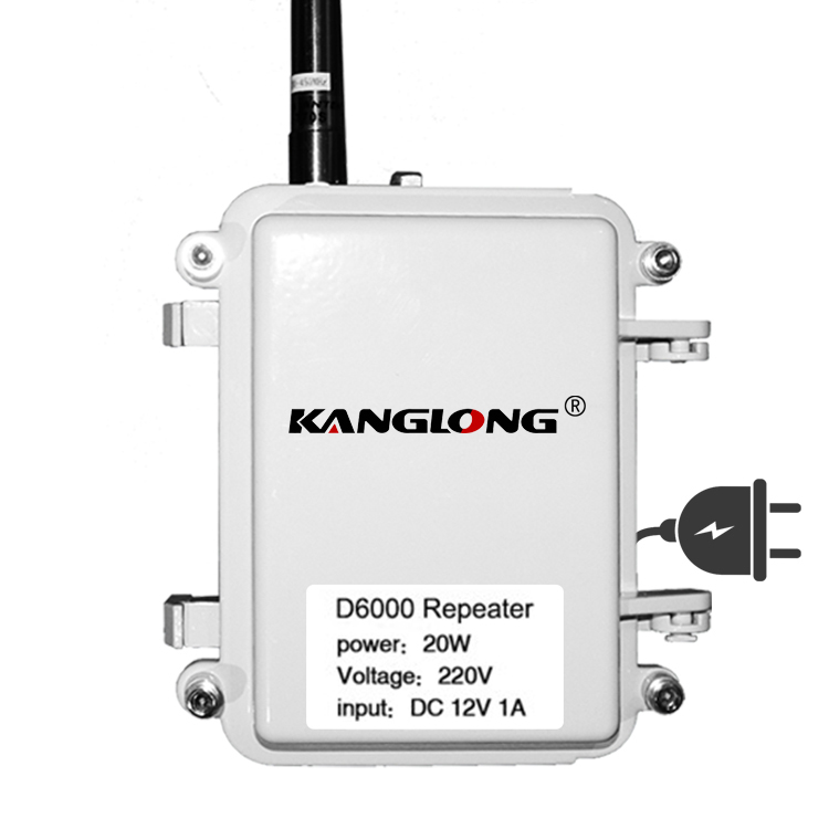 D6000 LoRa-Repeater