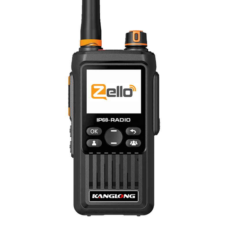 PZ-56 Zello POC Radio