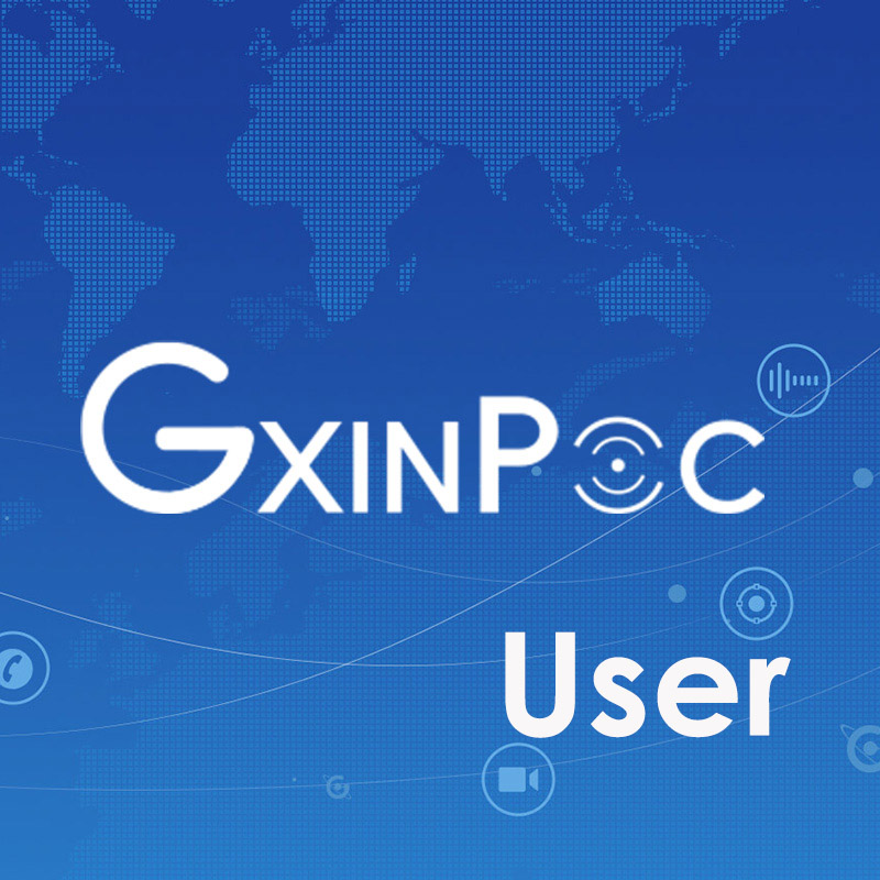Benutzerhandbuch für Gxin (POC)