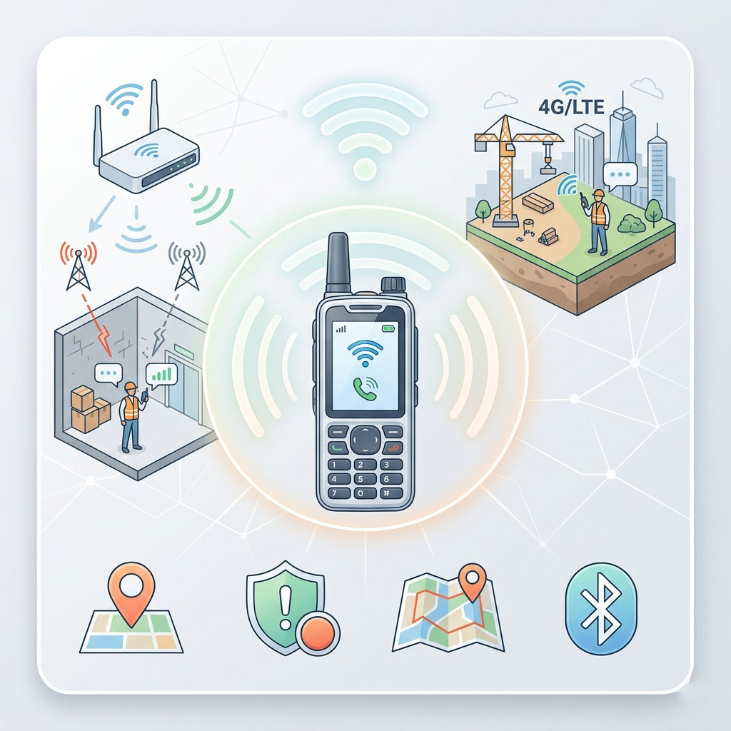 Der Leitfaden für Einsteiger zu Wi-Fi PoC-Funkgeräten: Warum Sie eines brauchen (und wie Sie Ihre eigenen Funktionen erstellen)
