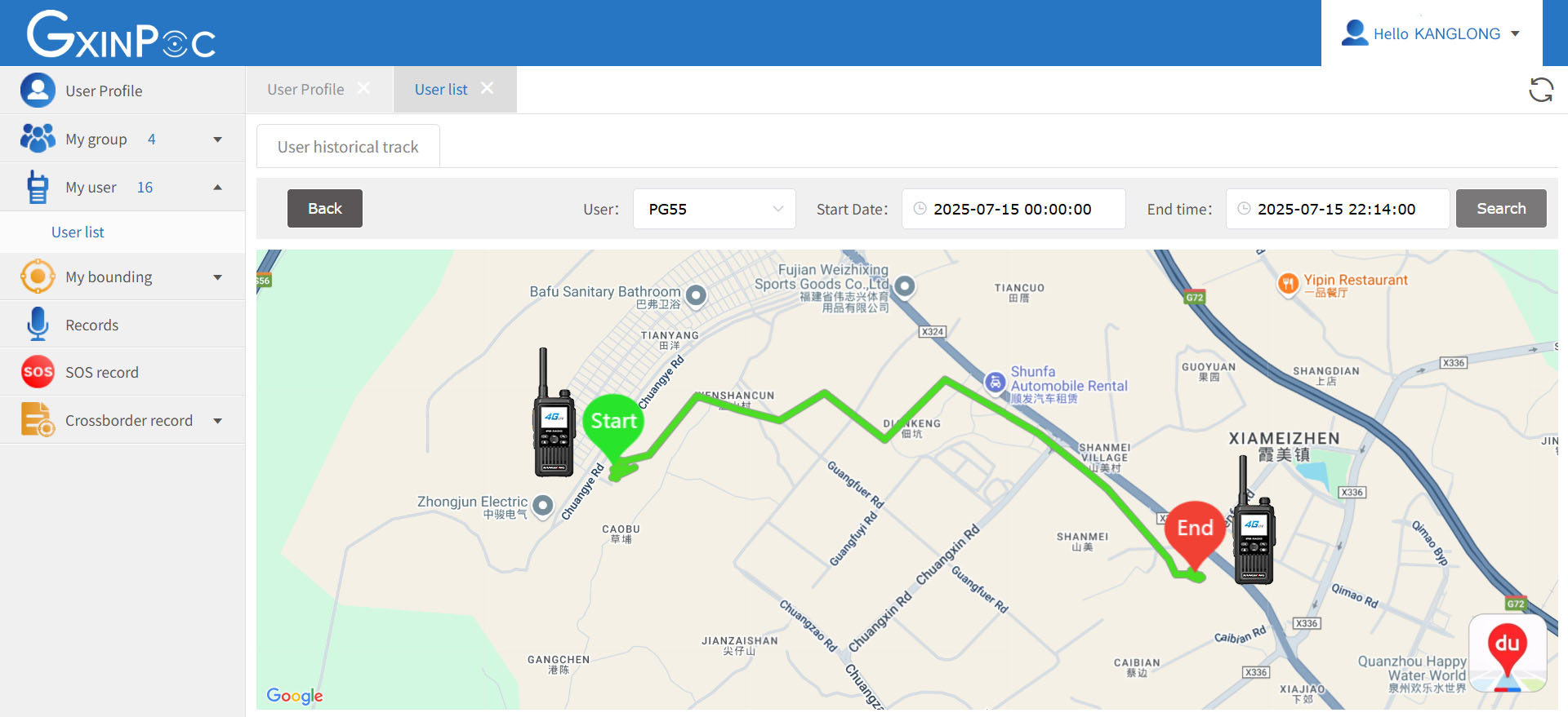 gps tracking gps tracking