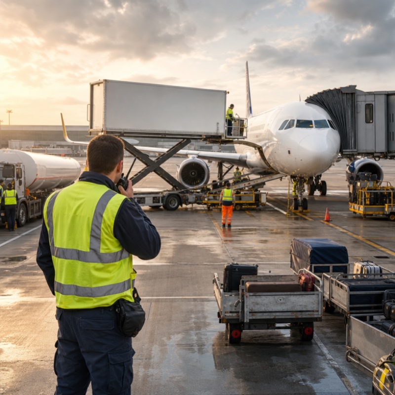 Flughafen